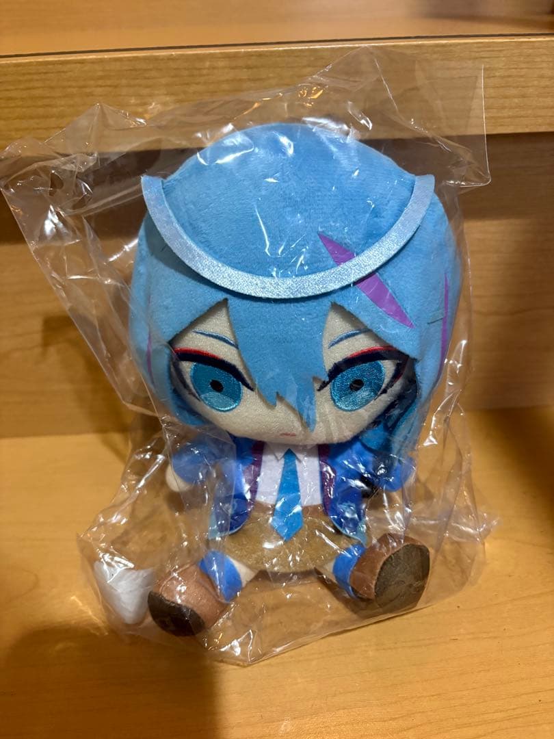 Ado auスマートパスプレミアム 夜のピエロ ぬいぐるみ 6052