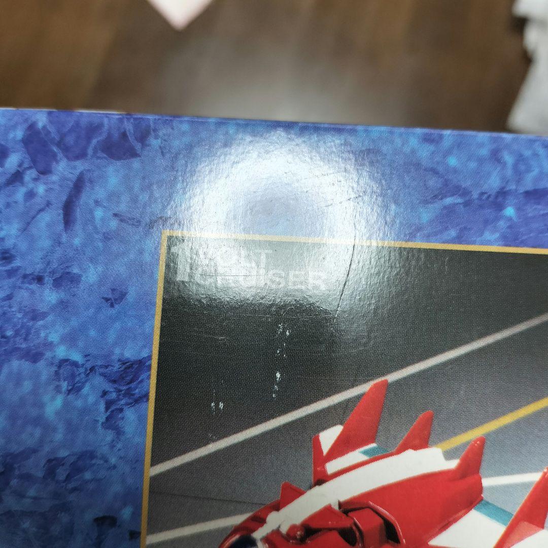 【未開封品】超合金魂 GX-31ボルテスV フィギュア