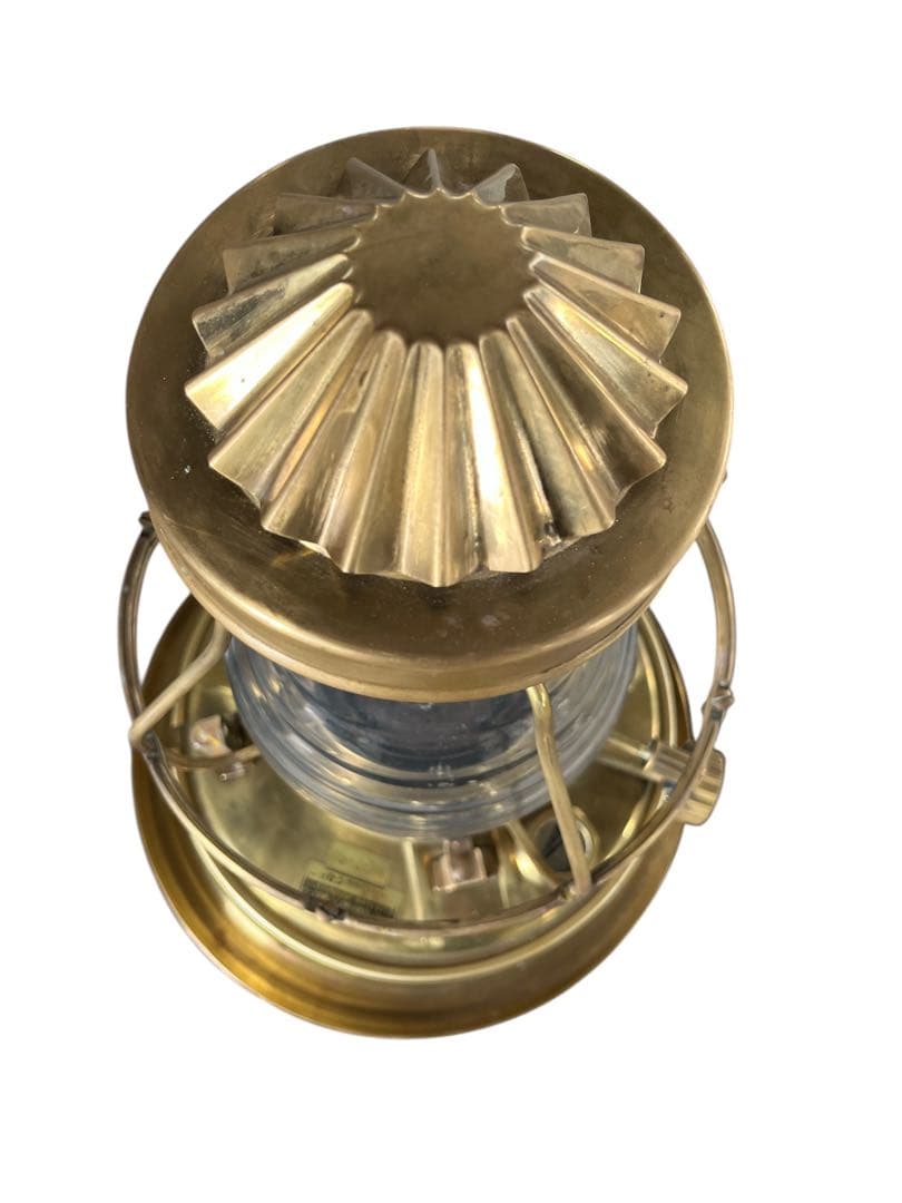 ニッセン 日本船燈 フリージア ゴールドフレーム レトロ ストーブ IS-3DX