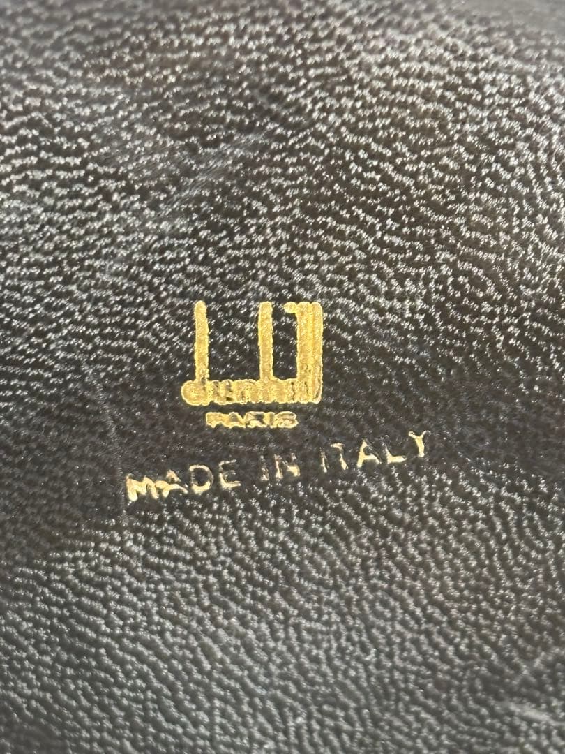 【超希少】ダンヒル タバコ入れ TABAC POT アンティーク DUNHILL