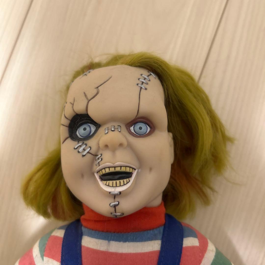 激レア　入手困難　トイワークス　チャイルドプレイ　チャッキー人形