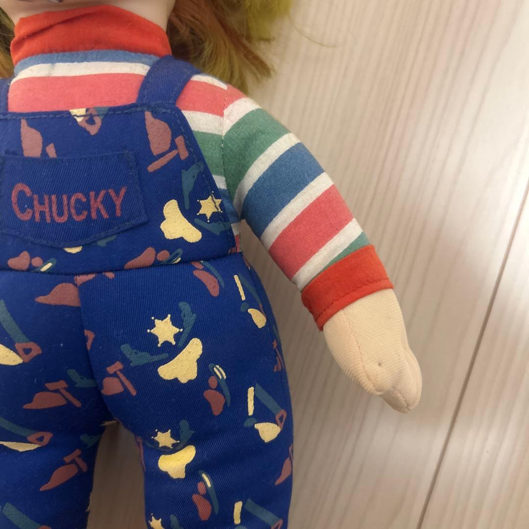 激レア　入手困難　トイワークス　チャイルドプレイ　チャッキー人形