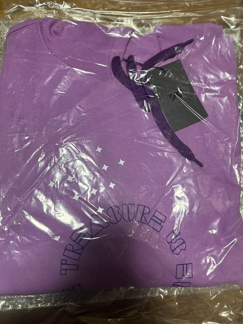 treasure map フーディー　トレーナー　パーカー