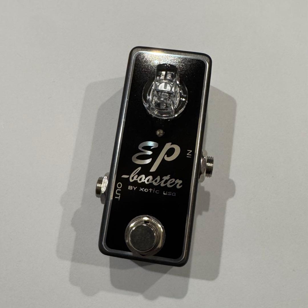 ギター Xotic EP-booster