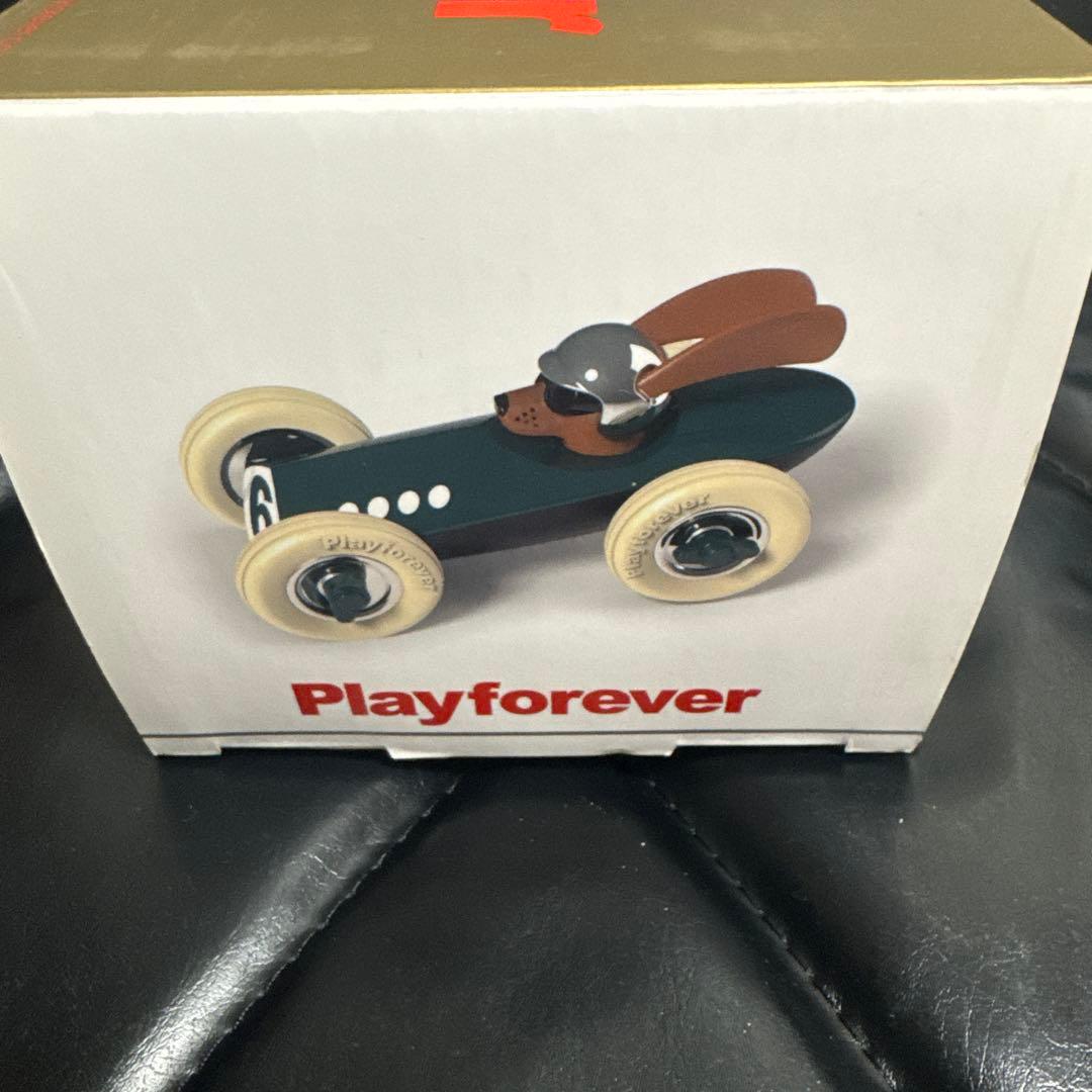 playforever PL R802 Rufus Weller ミニカー