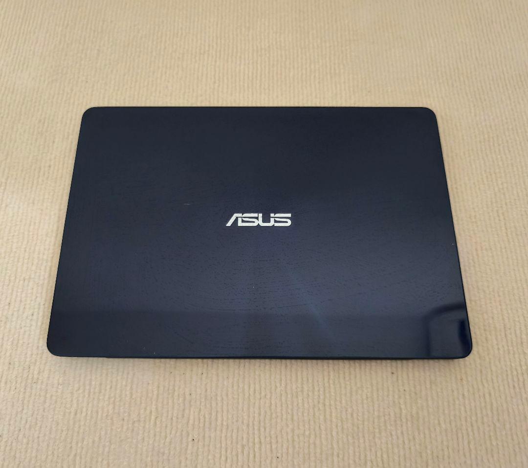 ASUS ZenBook UX430UN i7 16/512GB ノートパソコン