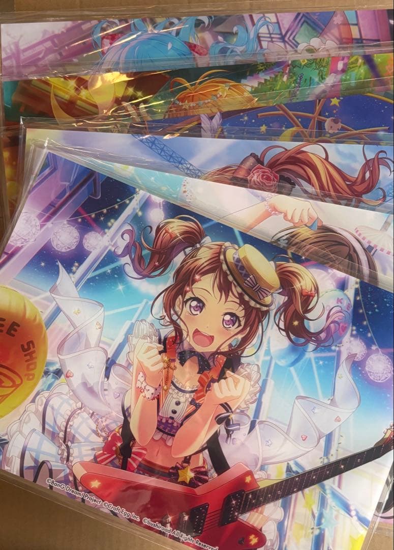 アニメグッズ　ノンジャンル　150点以上　まとめ売り　大量　80サイズ