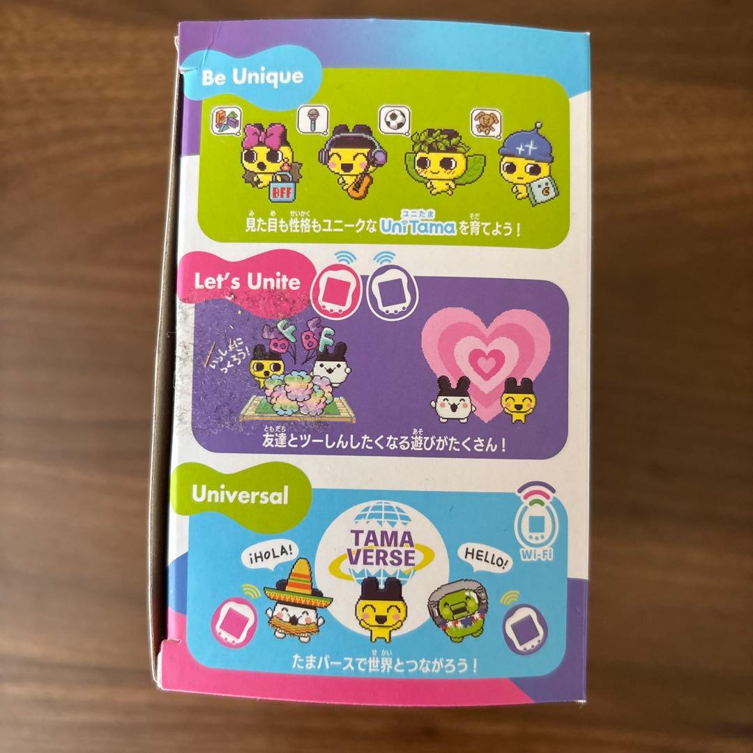 Tamagotchi Uni 青　ベルト無し