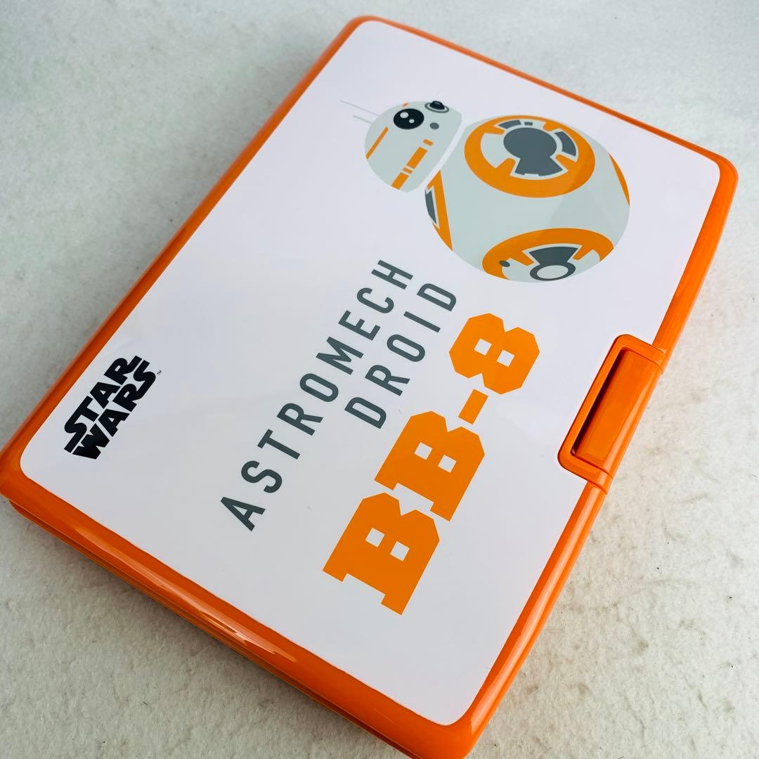 スターウォーズ 9インチポータブルDVDプレーヤー PDVD-V09 SWBB8