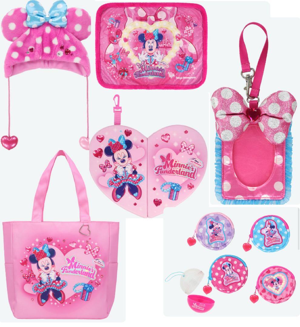 パルパルーザ　トートバッグ　カードホルダー　カプセルトイ　ファンキャップなど6点