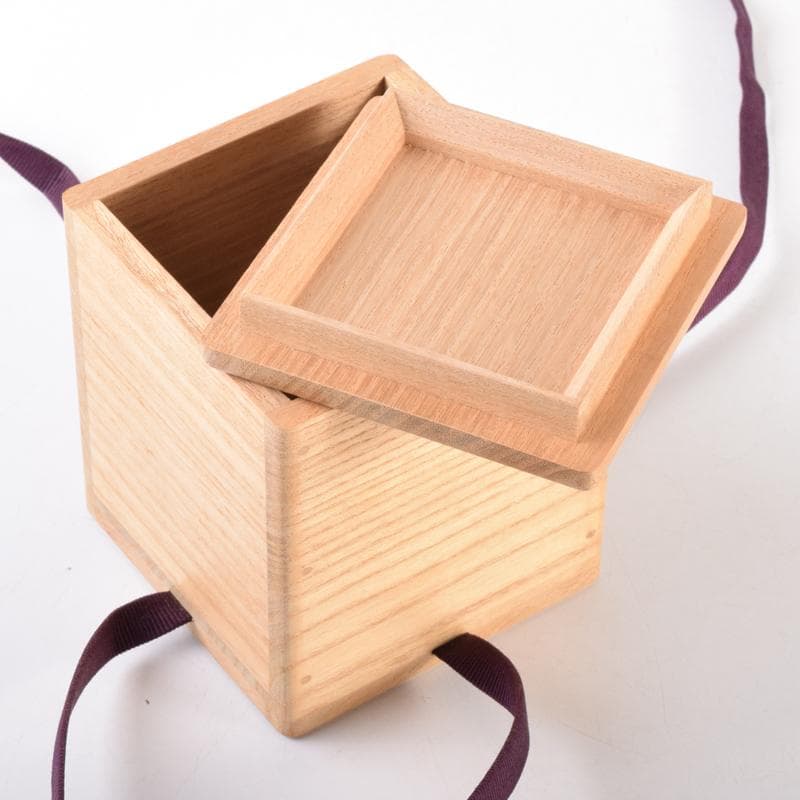 茶道具　乾漆　棗　在銘　共布共箱　V　7005