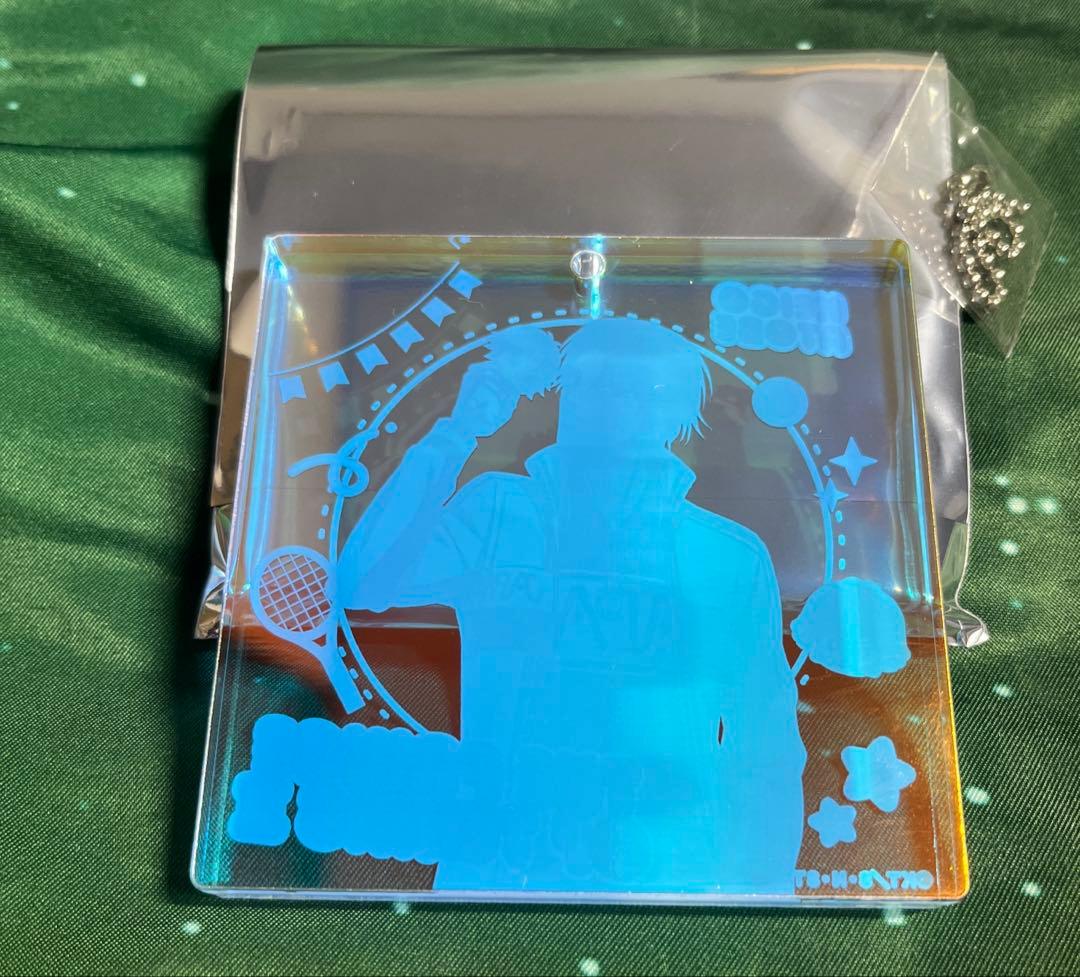 テニスの王子様　ブロッキー　跡部