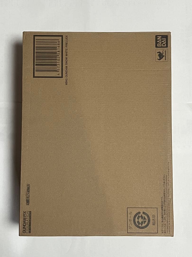 L COMPOSITE ウイングガンダム スノーホワイト　プレリュード