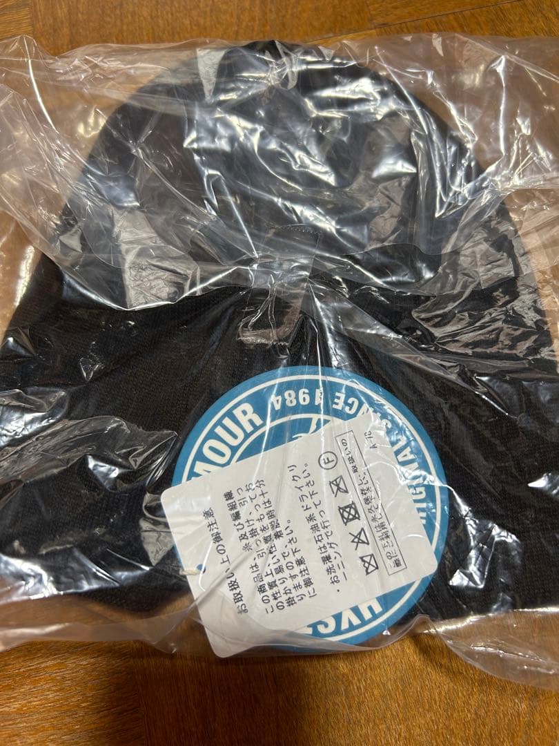 hysteric glamor STAR womanビーニー　帽子ブラック新品