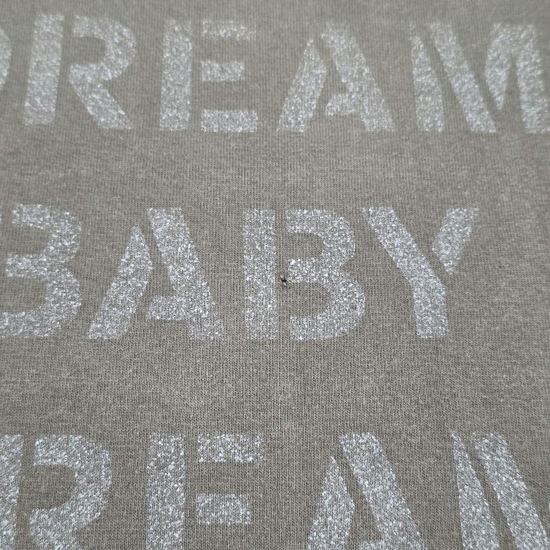 ナンバーナイン　04ss　ドリーム期　Tシャツ　3　DREAM　BABY