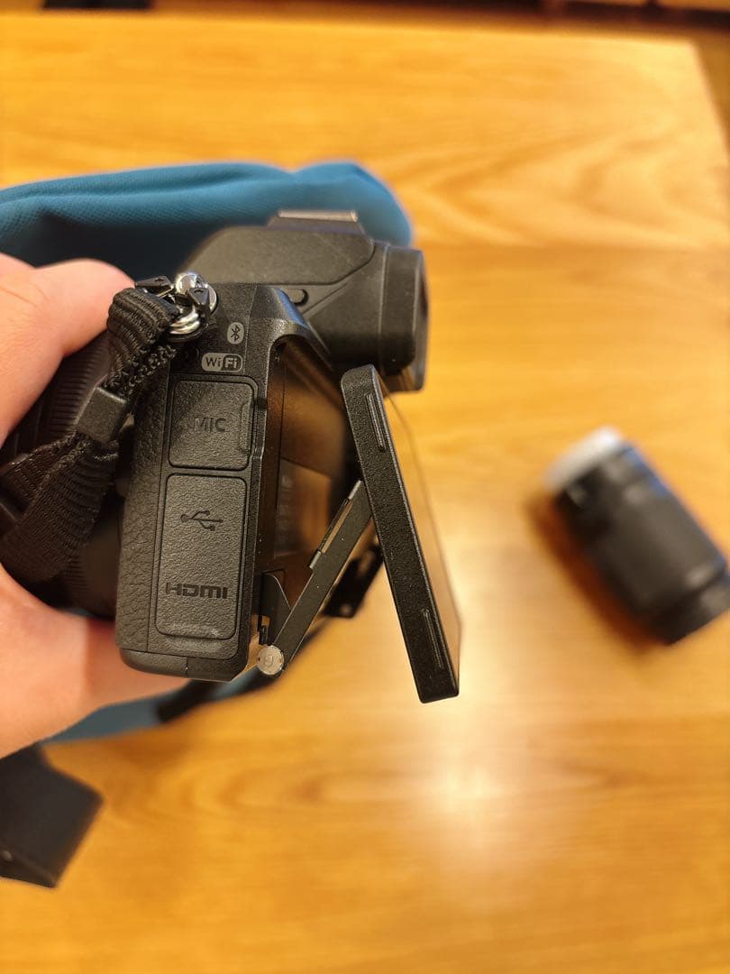 【美品】ニコン Nikon Z50+お得セット付き