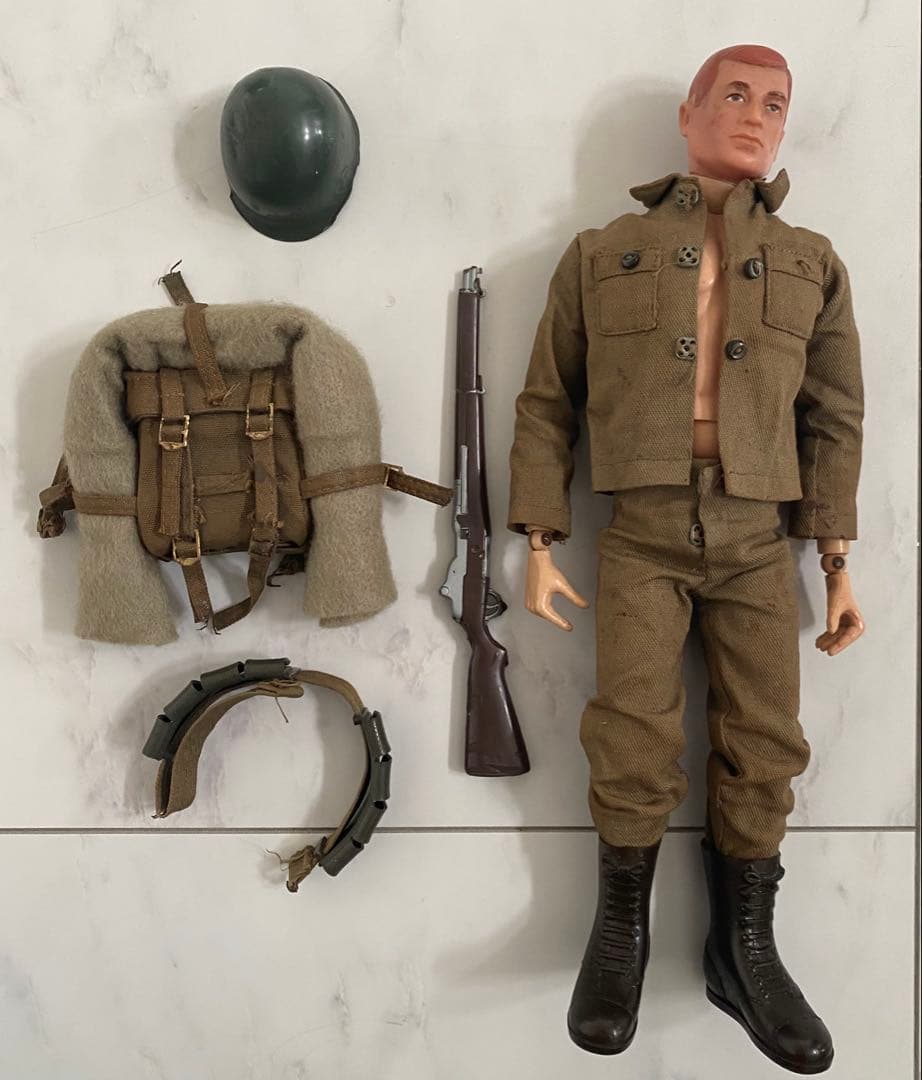 GIジョー　ヴィンテージ