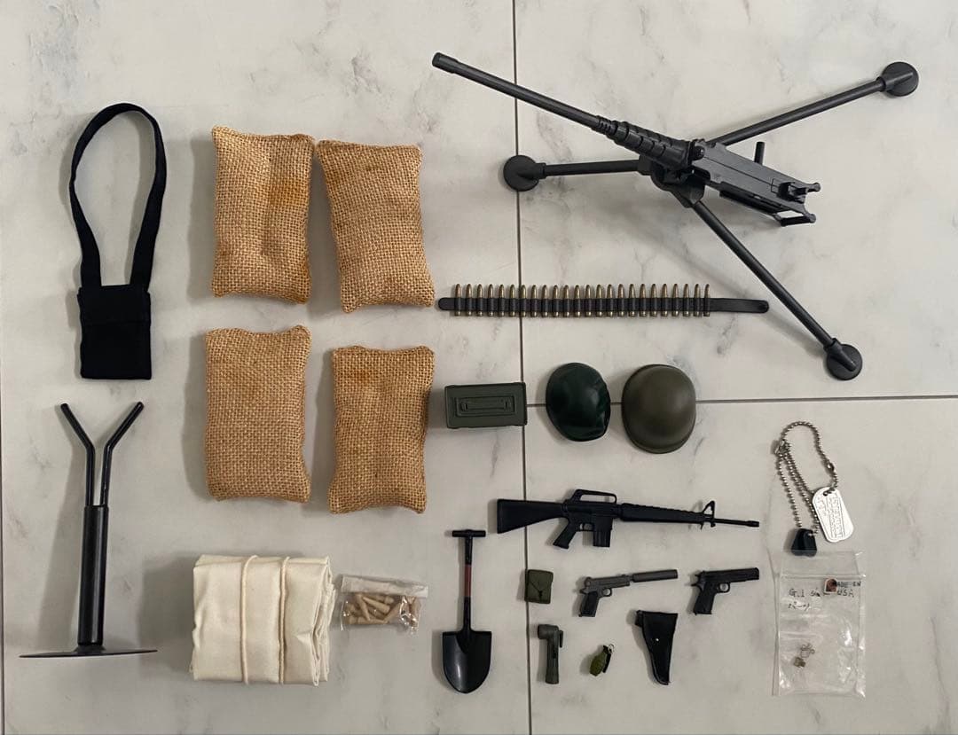 GIジョー　ヴィンテージ