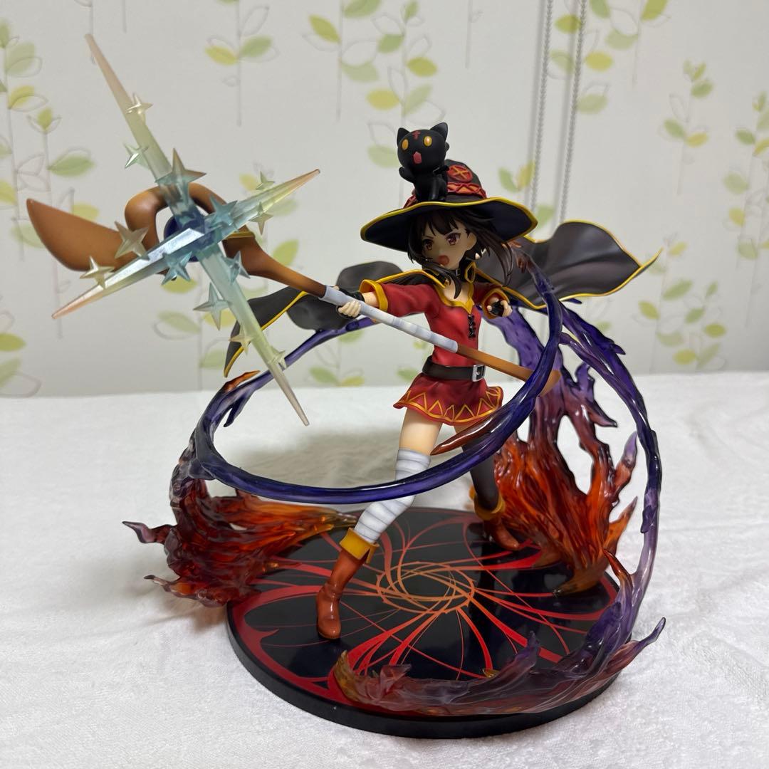 SHIBUYA SCRAMBLE FIGURE めぐみん エクスプロージョン