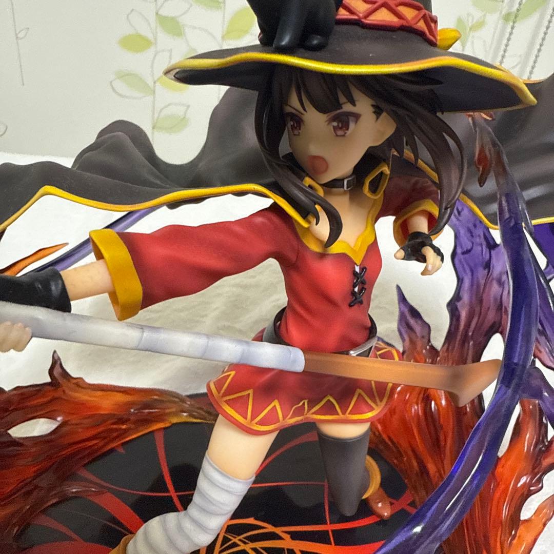 SHIBUYA SCRAMBLE FIGURE めぐみん エクスプロージョン