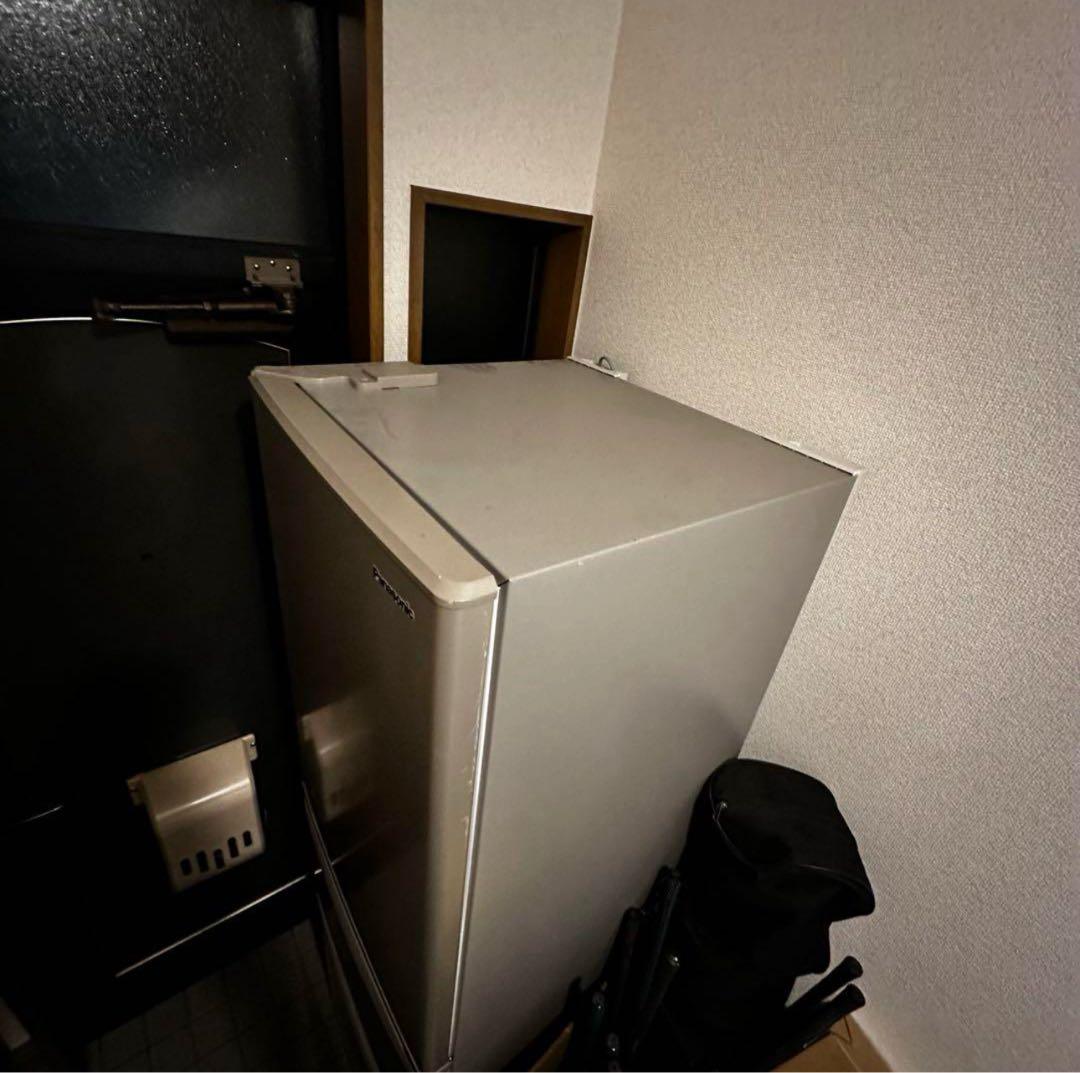 @Panasonic 2023年製　冷蔵庫　NR-C374CL-N