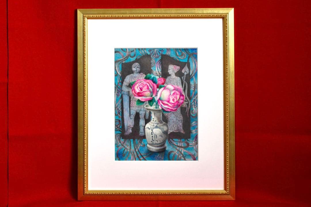 花乙女コレクション【秋元由美子　ピュアローズ】購入金額より60％お値引き！！