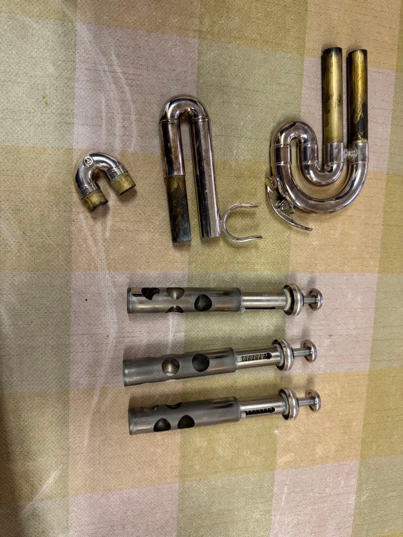 YAMAHA マーチングメロフォン　F管