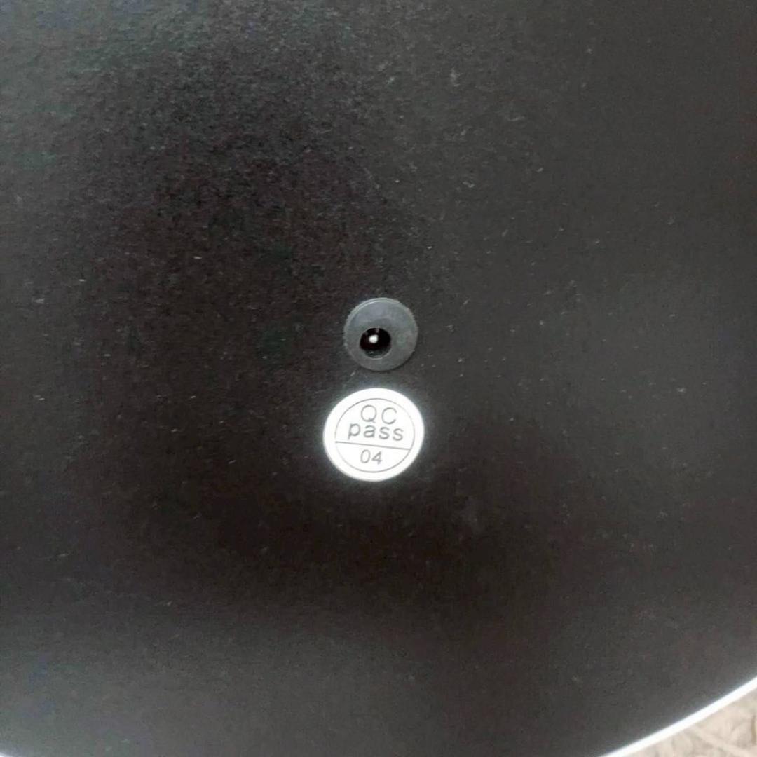 専用 Francfranc フッツェ ハリウッドミラー ラウンド L ホワイト