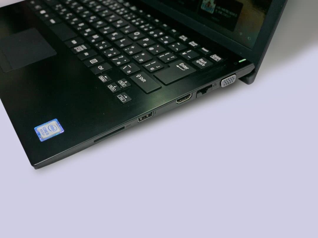 VAIO Pro 第8世代 Core i5 13.3インチ Windows11