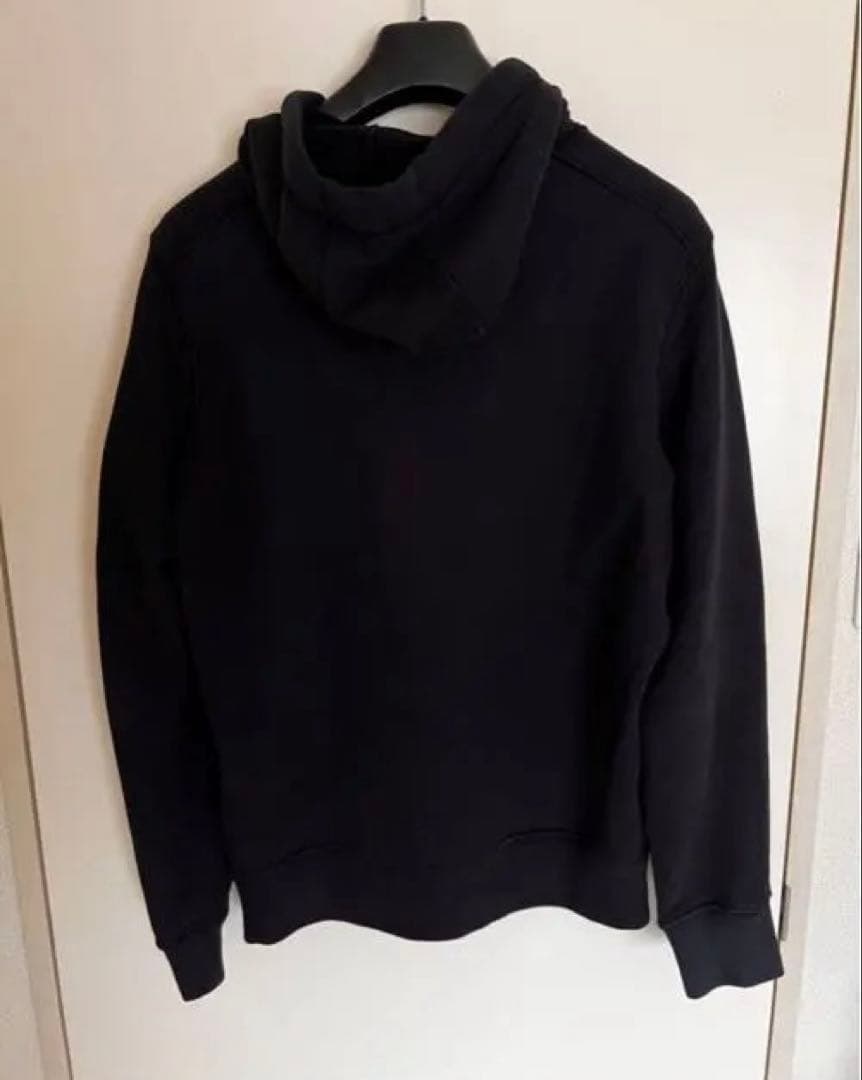 STONE  パーカー　s ブラック