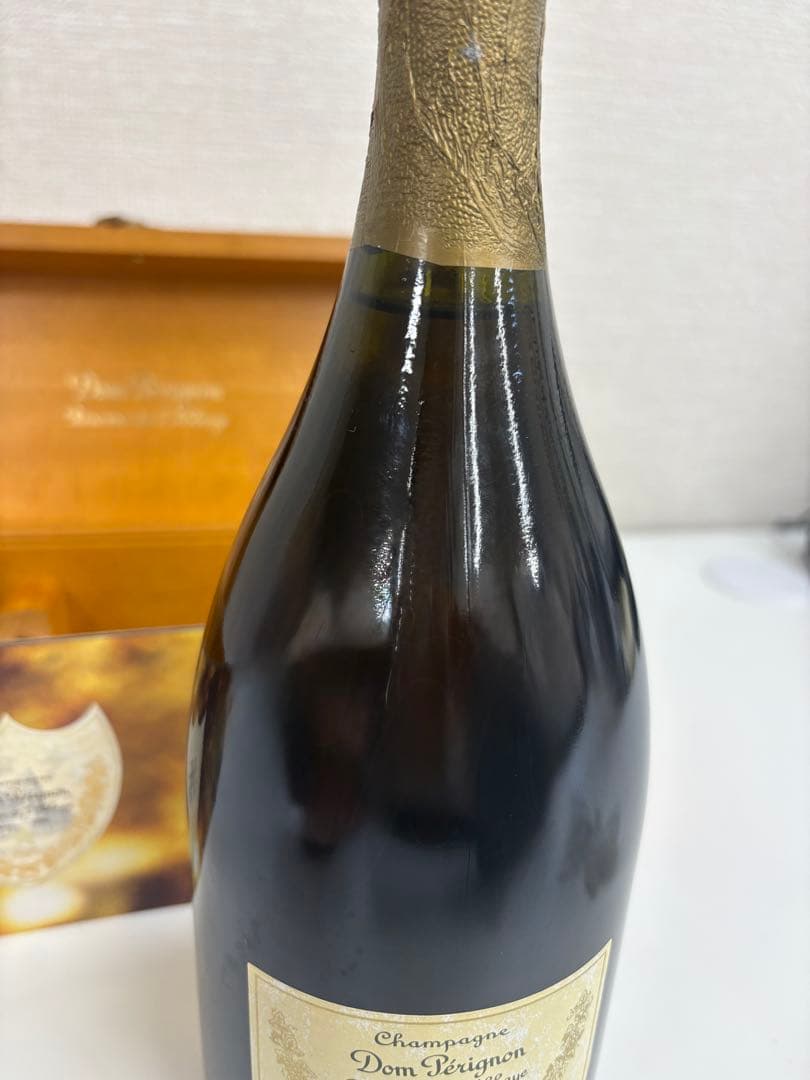 未開栓 ドンペリニヨン レゼルヴ ド ラベイ ゴールド 1990年 750ml