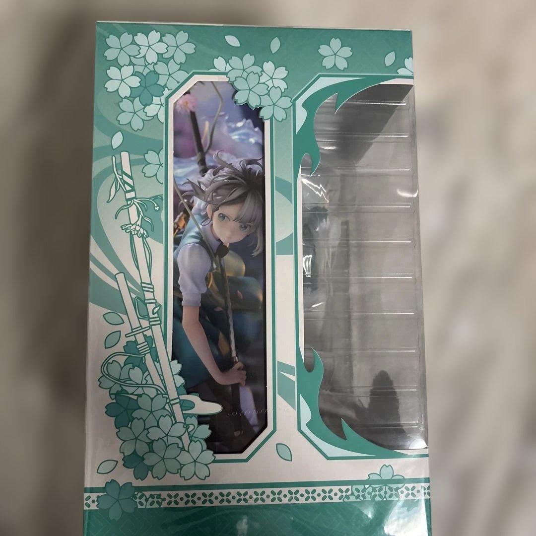 魂魄妖夢 半分幻の庭師 Ver. フィギュア