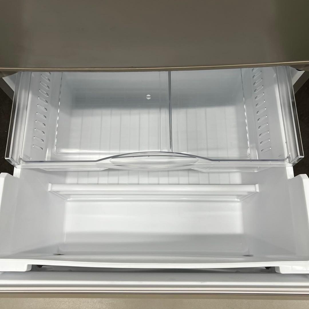 932　パナソニック　冷蔵庫　300-350L　右開き　3ドア　安い　設置無料‼️
