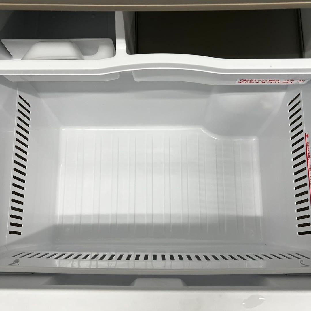 932　パナソニック　冷蔵庫　300-350L　右開き　3ドア　安い　設置無料‼️