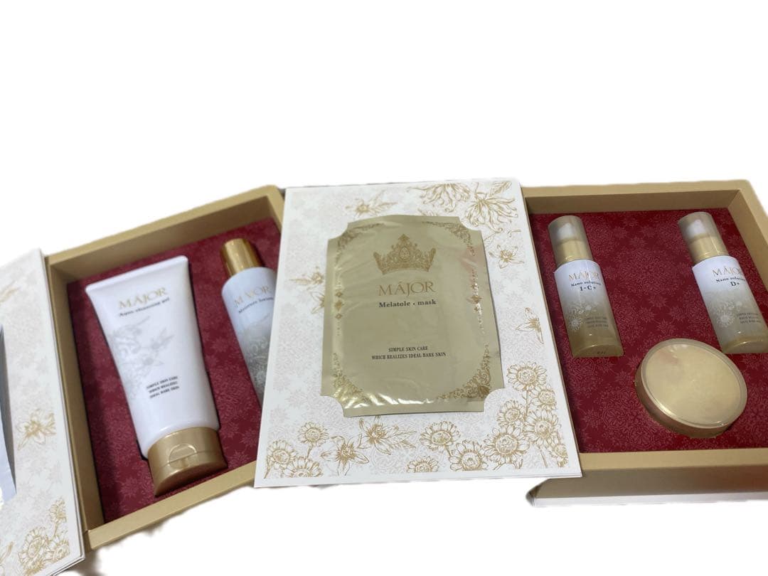 MAJOR マジョール 2025年 コフレ