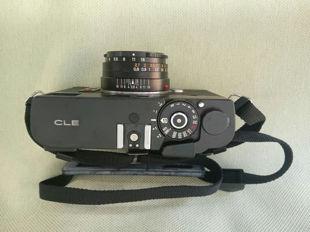 《TA1770》ミノルタ CLE M-ROKKOK レンジファインダー