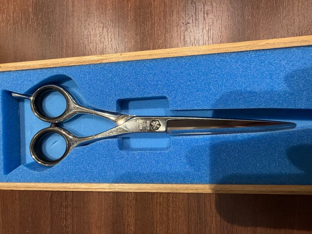 キクオオカワ　6インチ　コバルトシザー