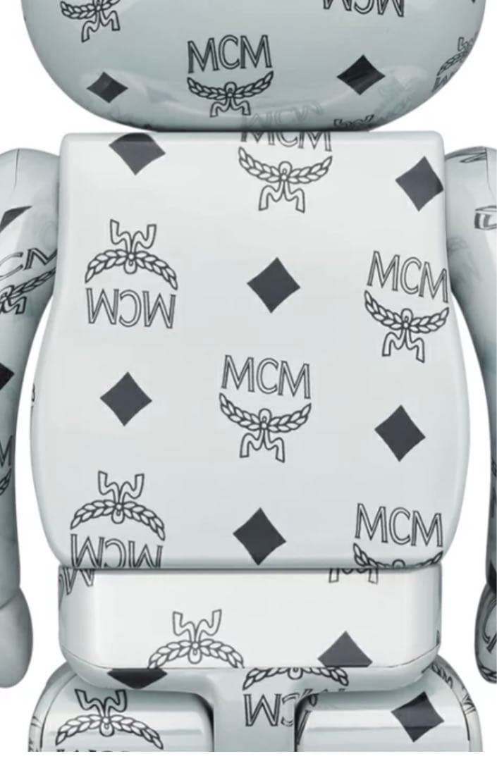 【即日発送】MCM 　ベアブリック