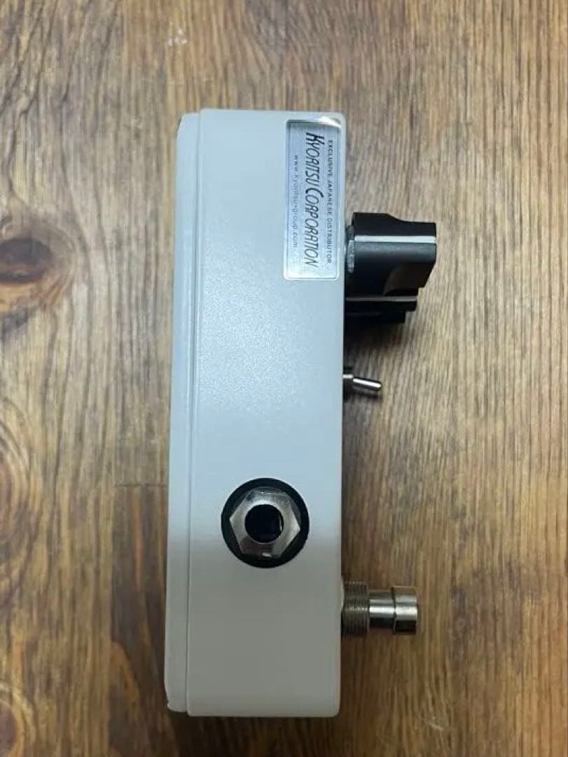 JHS 3 Series Delay 箱あり