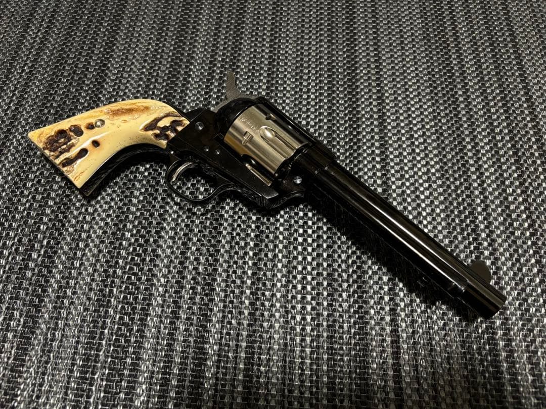 タナカ / SAA スチールジュピターフィニッシュ　カスタム