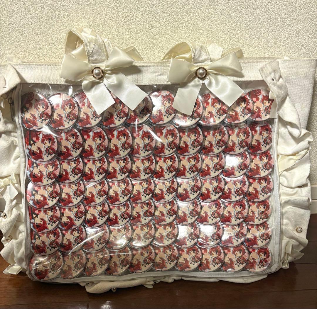 樂 ページ 莉犬くん 缶バッジ70個セット