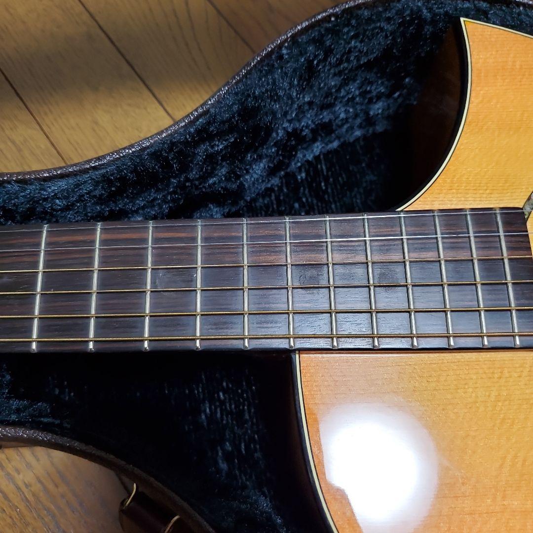 エレアコ　K.ヤイリ　KAGERO