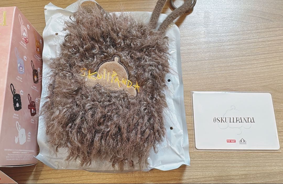 SKULLPANDA ミニバッグ アソート セット