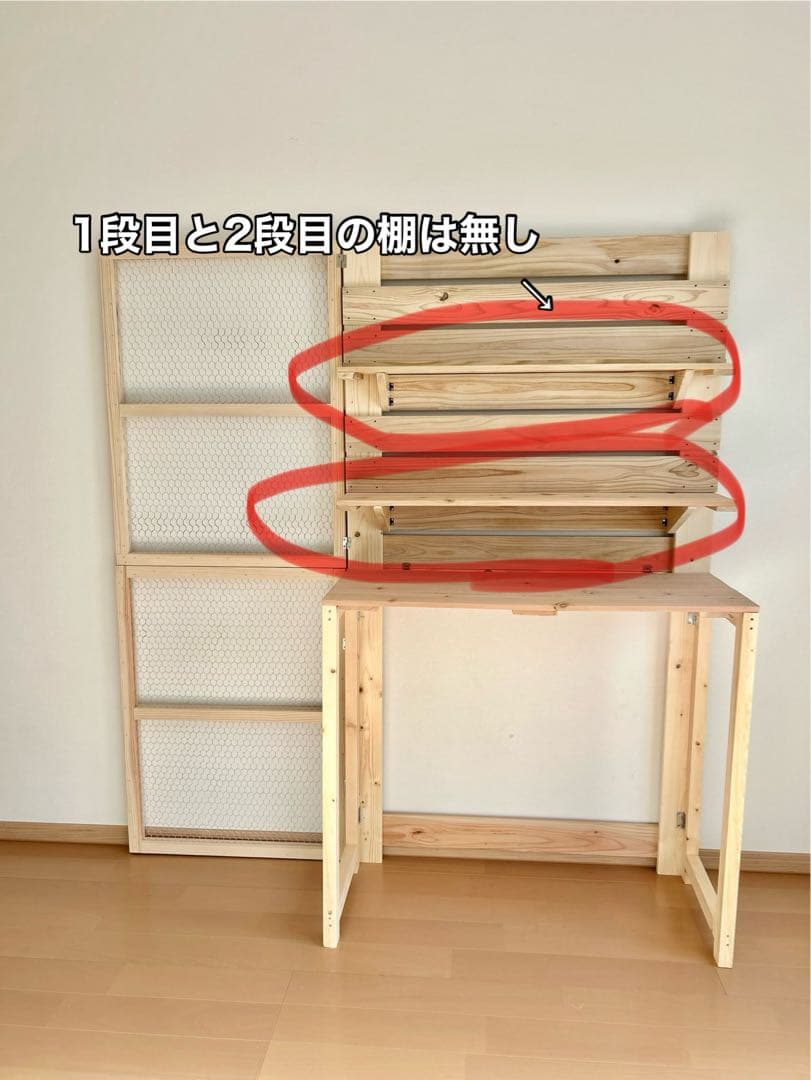 bonny/モニター特別価格/イベント什器/折りたたみ什器/マルシェ