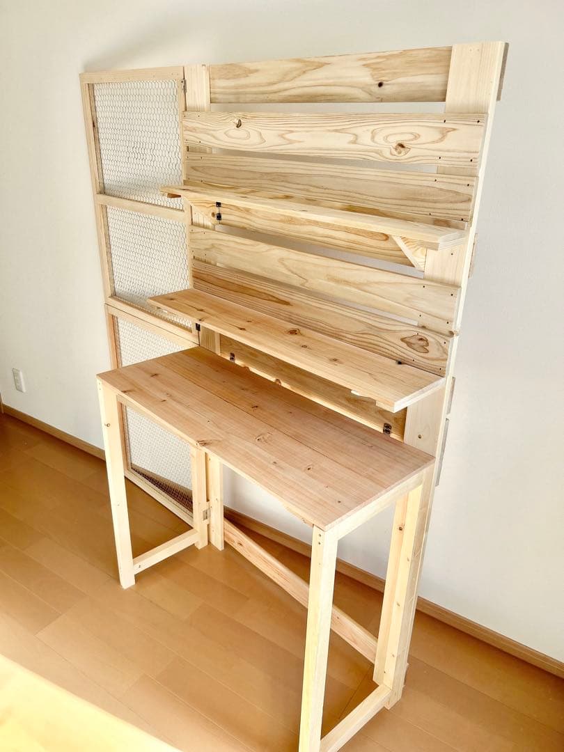 bonny/モニター特別価格/イベント什器/折りたたみ什器/マルシェ