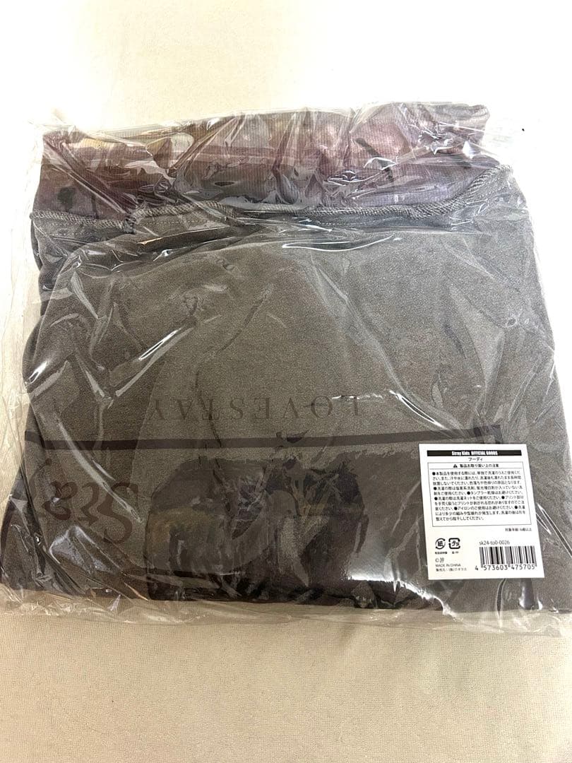 Hyunjin Stray Kids ヒョンジン フーディ パーカー スキズ