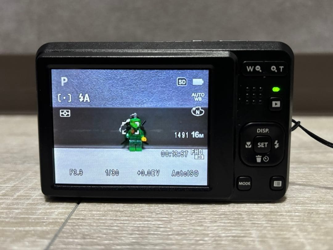 美品✨Kodak FZ55 コンパクトデジタルカメラ