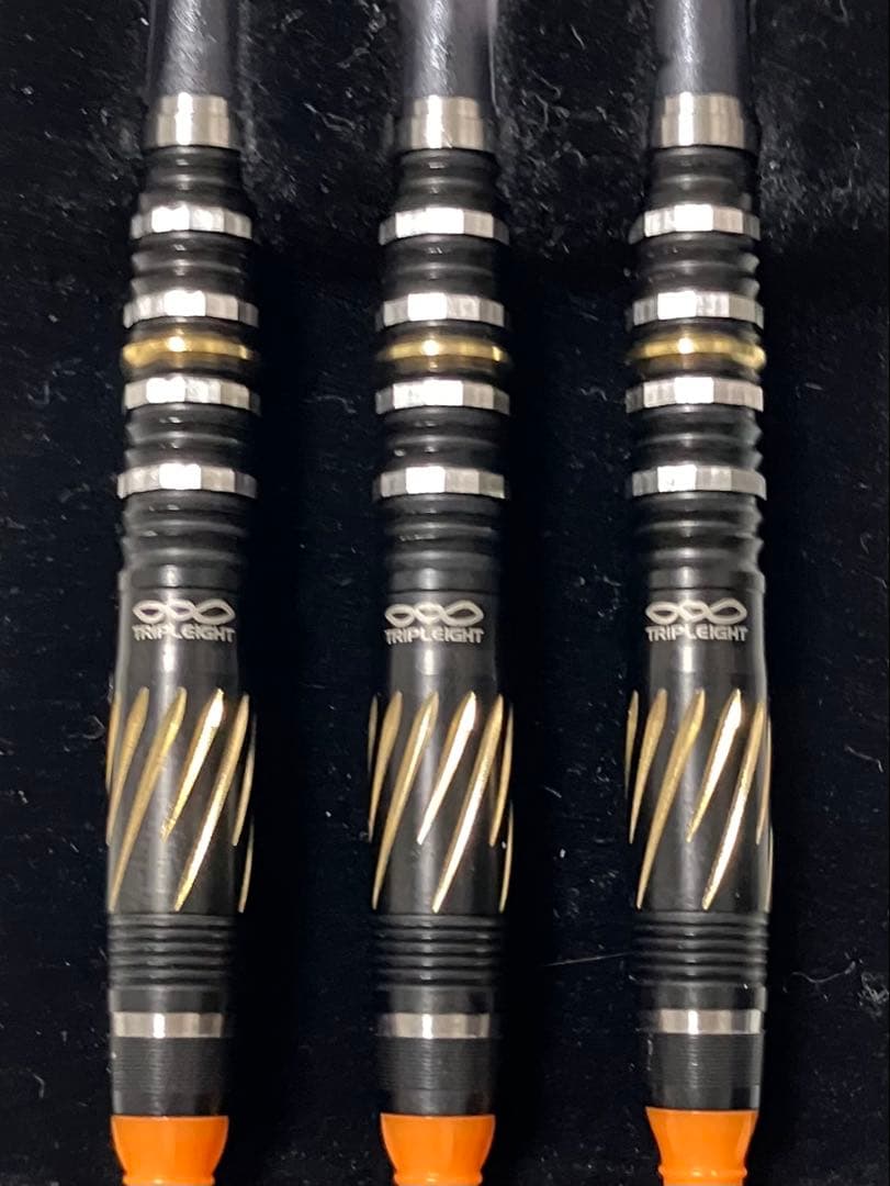 effort Period (エフォール ピリオド) 大和久明彦 ダーツバレル