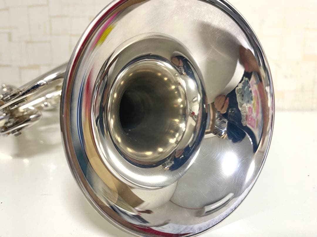 YAMAHA Xeno トランペット YTR-8335US ケース付き