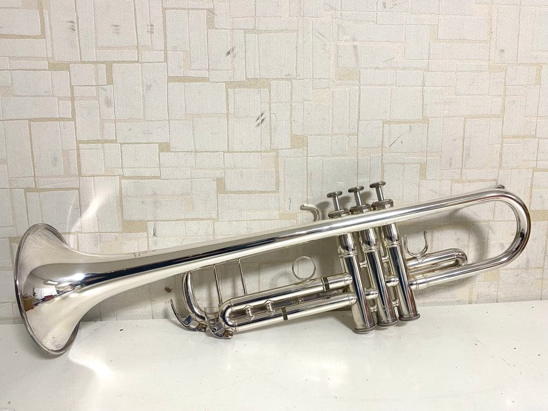 YAMAHA Xeno トランペット YTR-8335US ケース付き